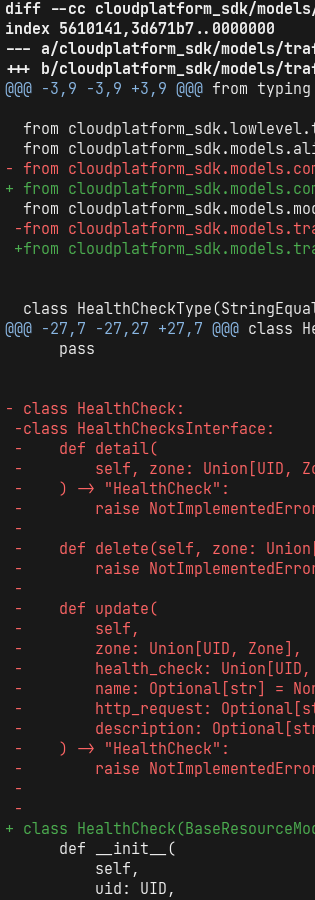 🐛 Support diffs of unmerged path · Issue #609 · dandavison/delta · GitHub