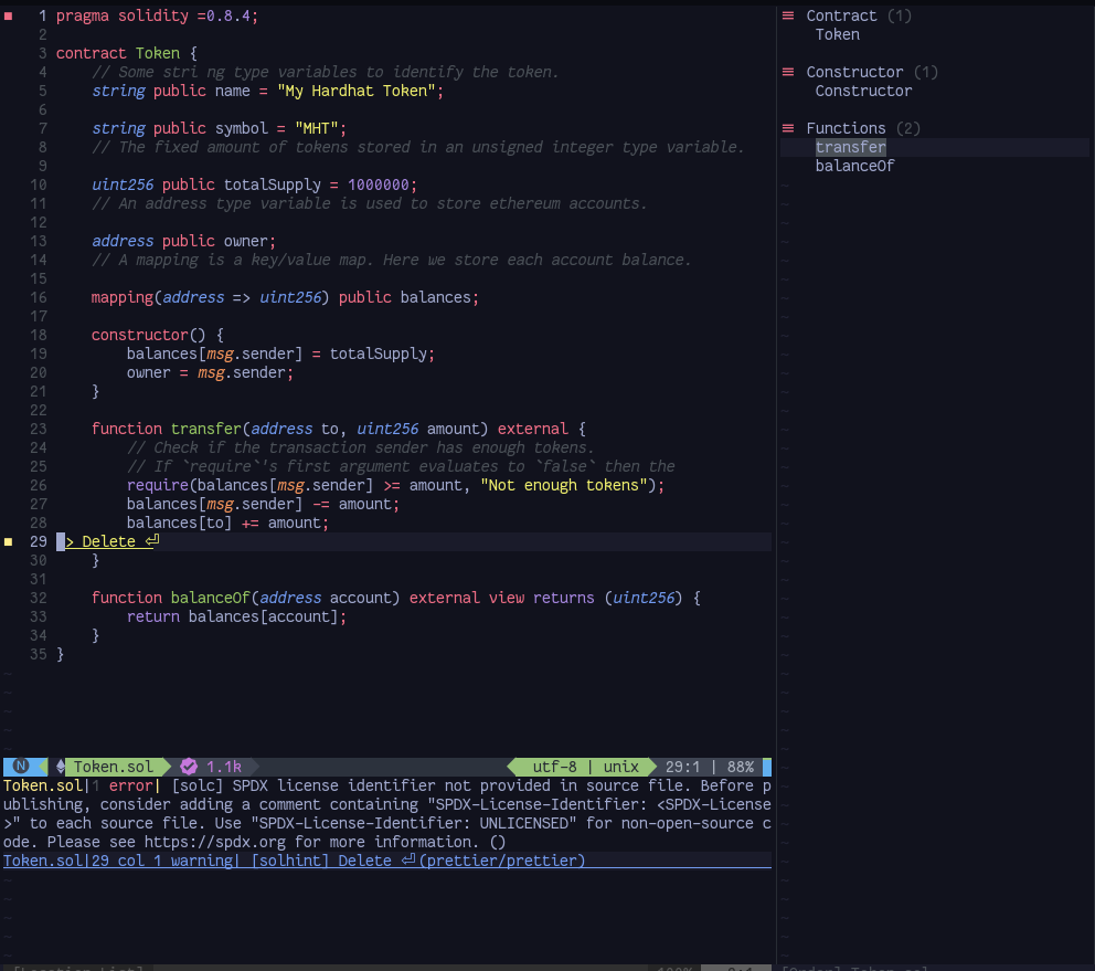 GitHub - swan-of-bodom/vimix-solidity: Vim solidity configs