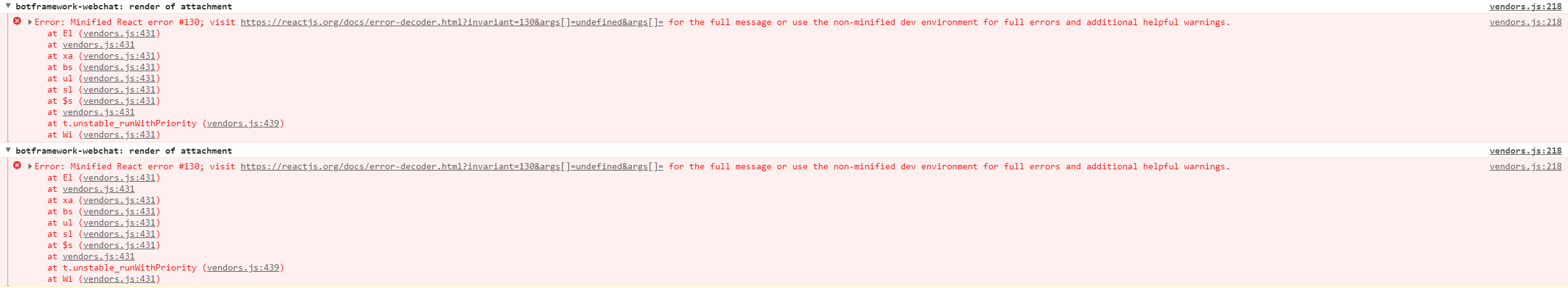[OC] Adaptive Cards are not rendering on Conversation Control · Issue ...