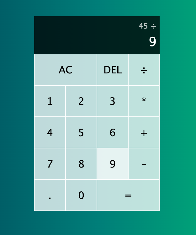 GitHub - PetkovBG/Calculator: Built a calculator with HTML, CSS ...