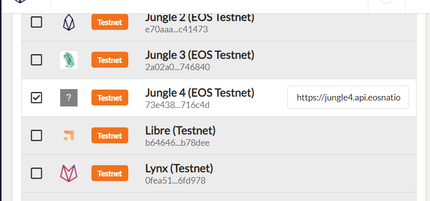 GitHub - chineseifc/EOS-EVM-TESTNET-instructions