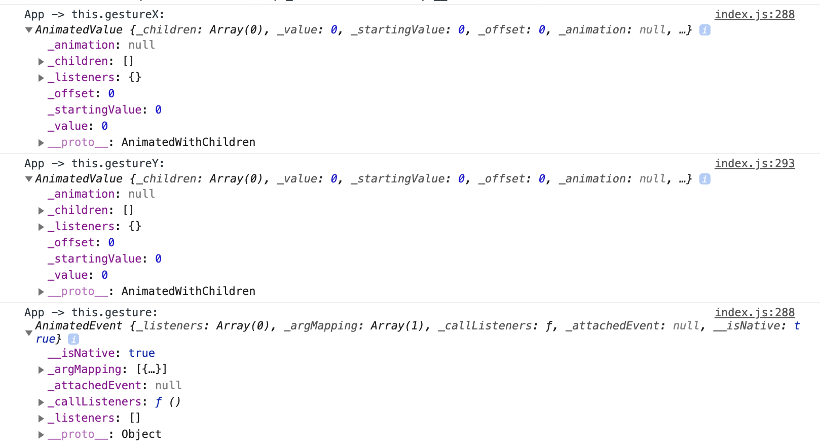 Animations are not firing after upgrading to React Native 0.59.2