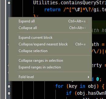 Context menu on gutter · Issue #145994 · microsoft/vscode · GitHub