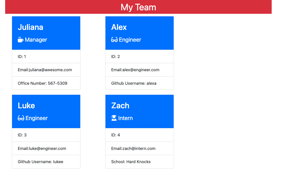 GitHub - JWViking/employee-basics