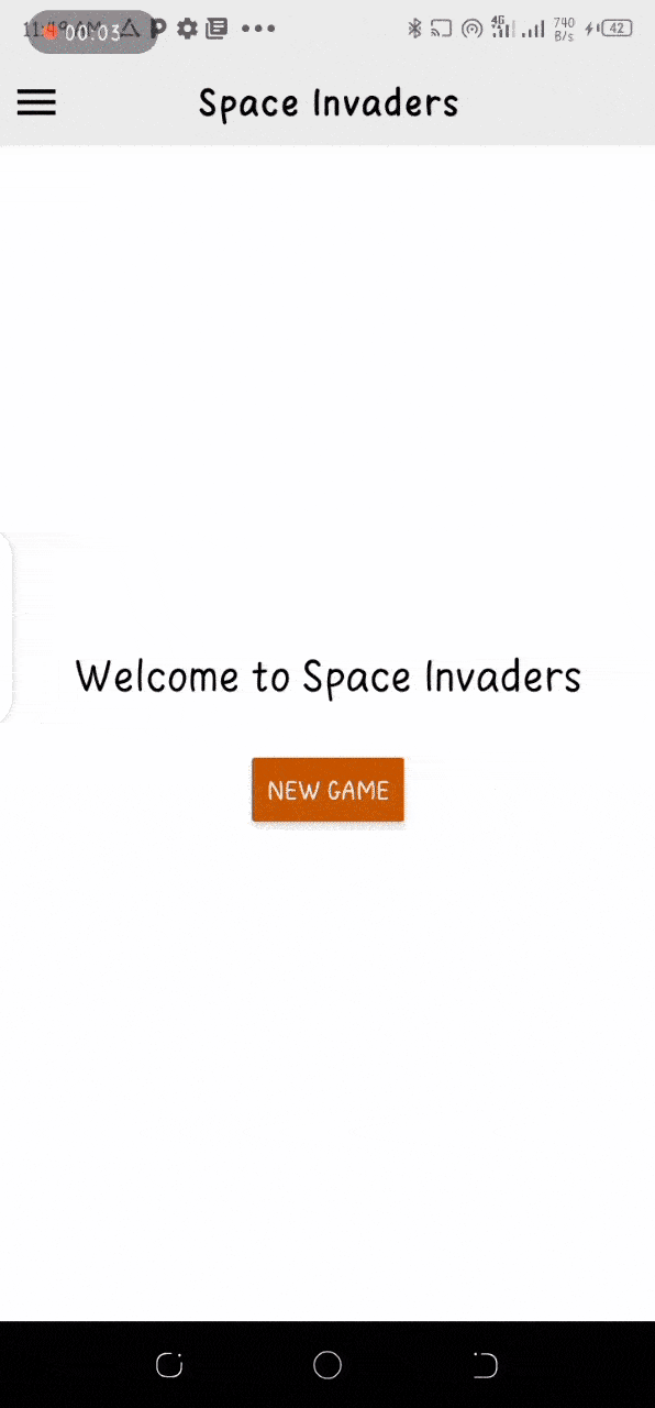 GitHub - izuutech/spaceinvaders: This is my version of the 1978 classic ...