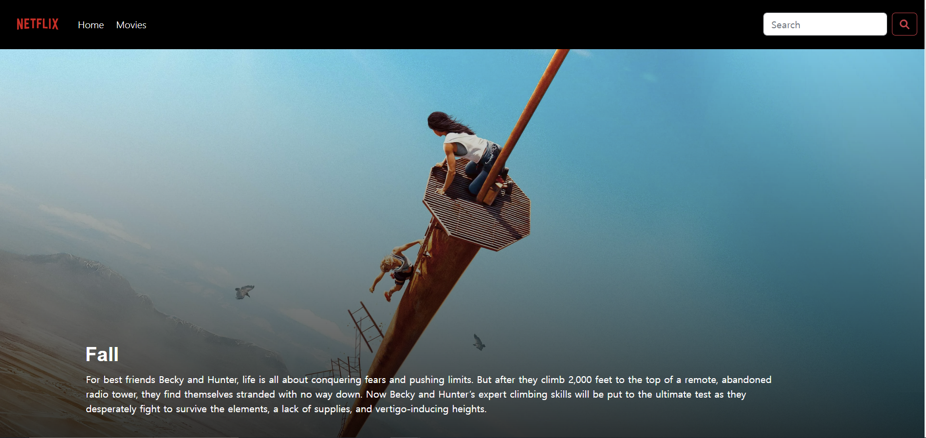 Github imjungim netflix