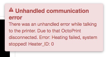 heating-error