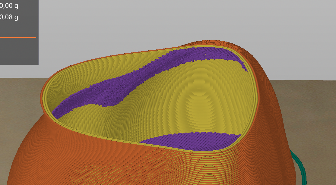Ensure vertical thickness causes occasionally solid infill mid object ...