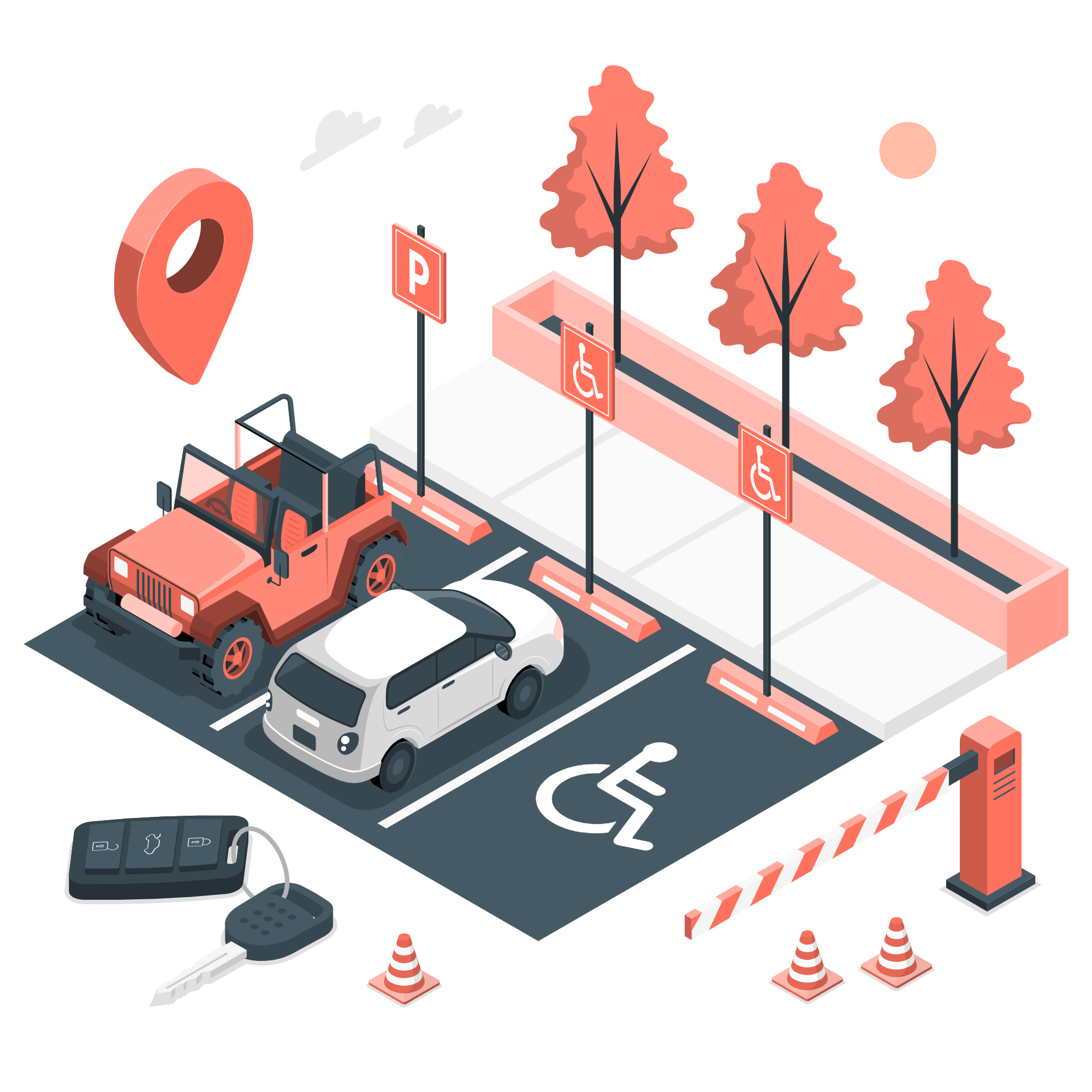 GitHub fabiolasoufer/parkingcontrol Parking Control é uma API