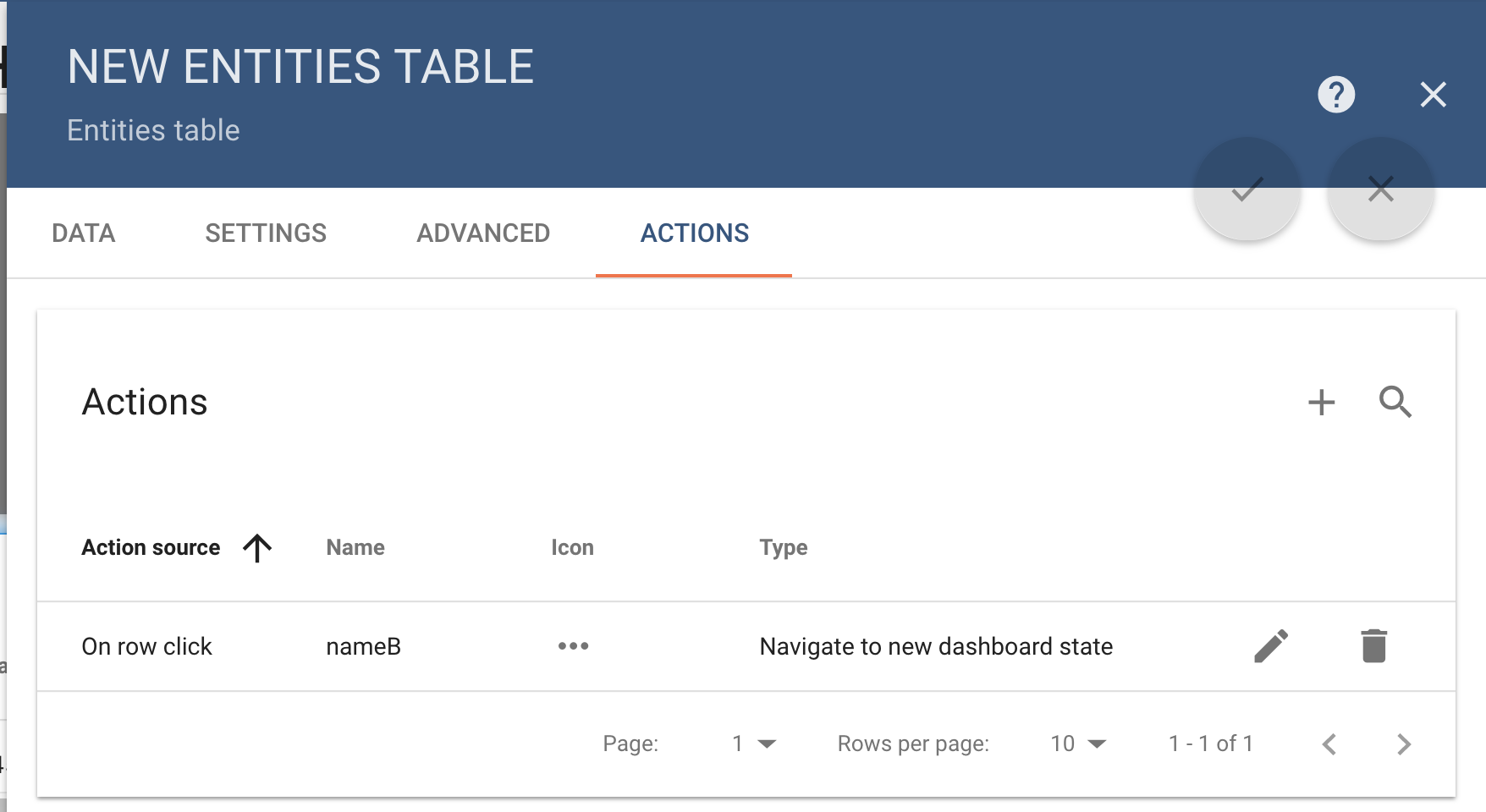 The modified widget action source will not be saved · Issue #1022 ...