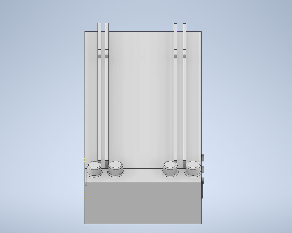 LAUNCHING UNIT