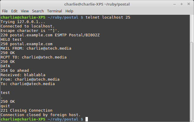charlie charlie-xps -ruby-postal_142