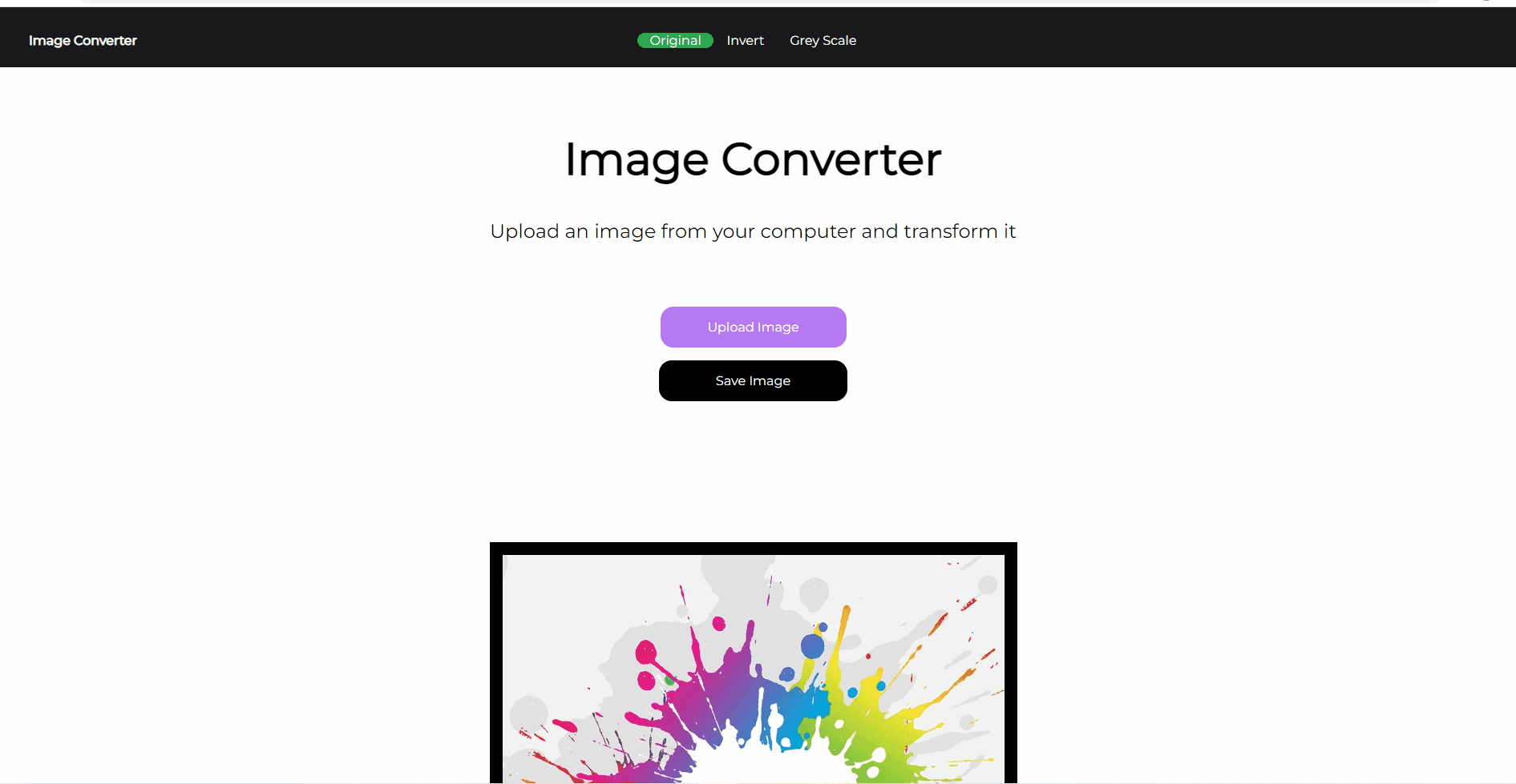 GitHub - Joshua-Fletcher/Image-Converter · GitHub