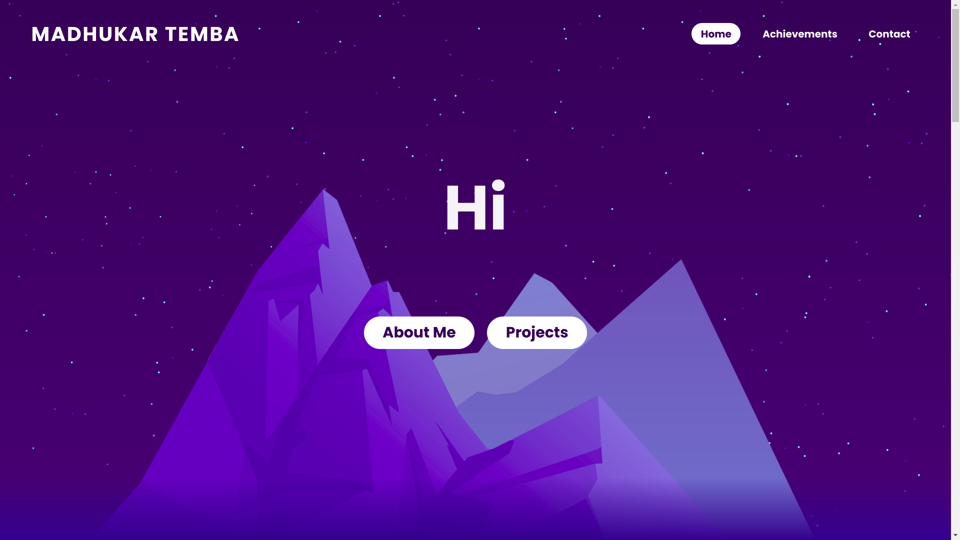 GitHub - madhukartemba/resume · GitHub