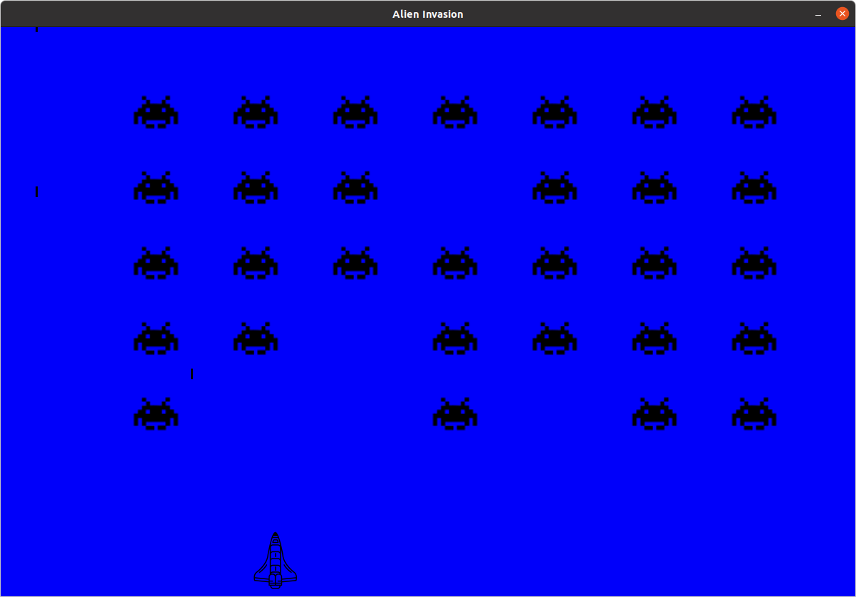 GitHub - dpiada/Aliens: Game to explore python