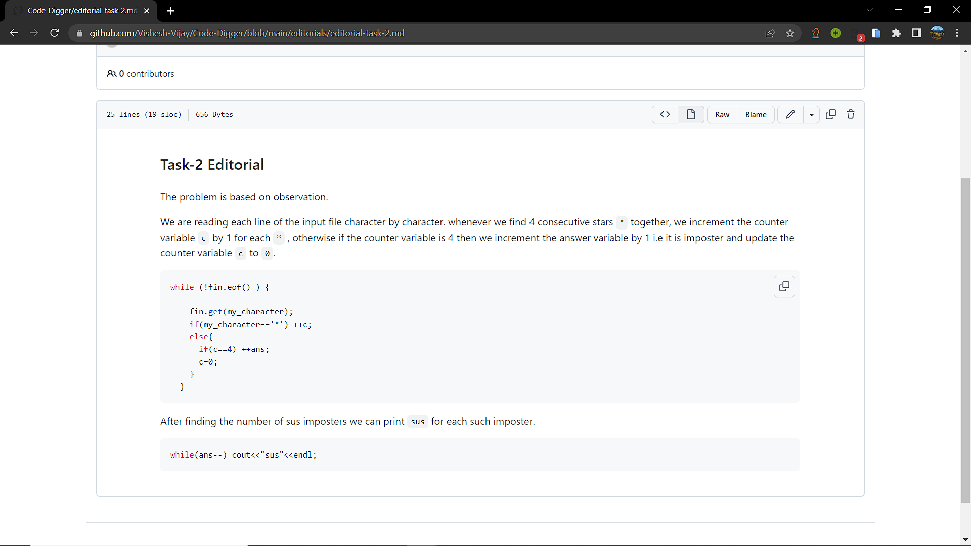 Editorial task2 done by Vishesh-Vijay · Pull Request #138 ...