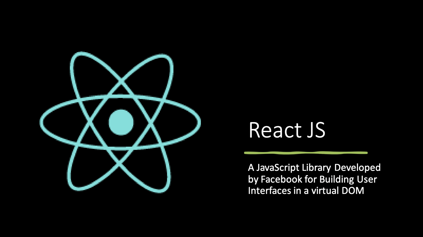 GitHub - ZenonCodes/ReactPresentation: A quick presentation on Ract JS