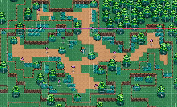 GitHub - patrycjasu/Action-RPG: Game inspired by HeartBeast's tutorial ...