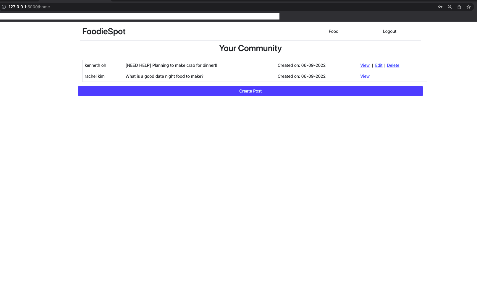 GitHub - Kenoh7/Project_Python_FoodieSpot
