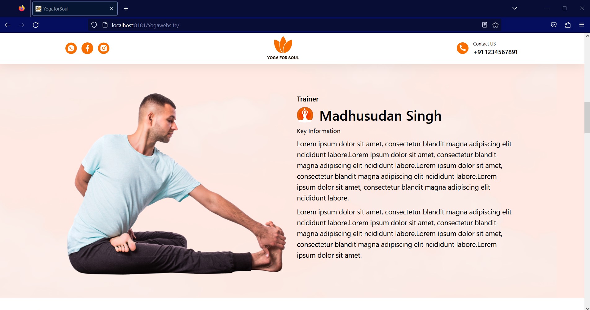 GitHub - neerajjangid12/Yoga-Website: Yoga Website [e-commerce]