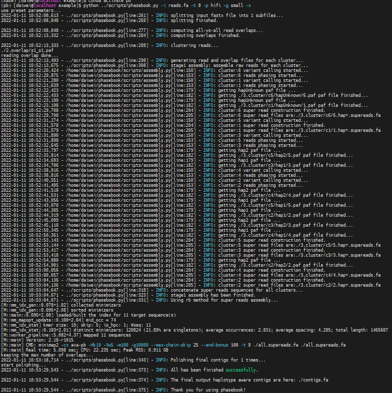 Problems when running phasebook · Issue #18 · phasebook/phasebook · GitHub