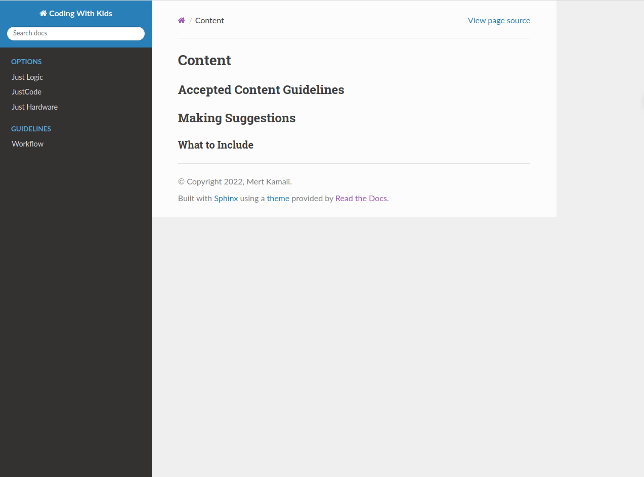 GitHub - mertkama/coding-with-kids · GitHub