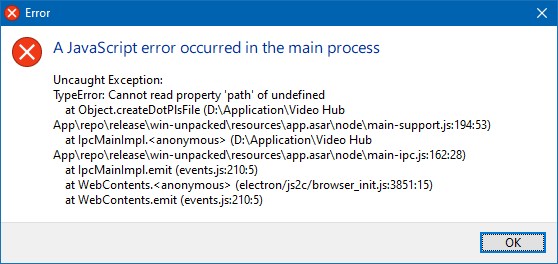 Exception