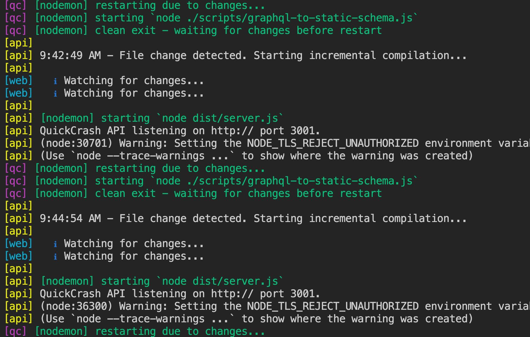 Feature Request Filter lines out directly in terminal output · Issue