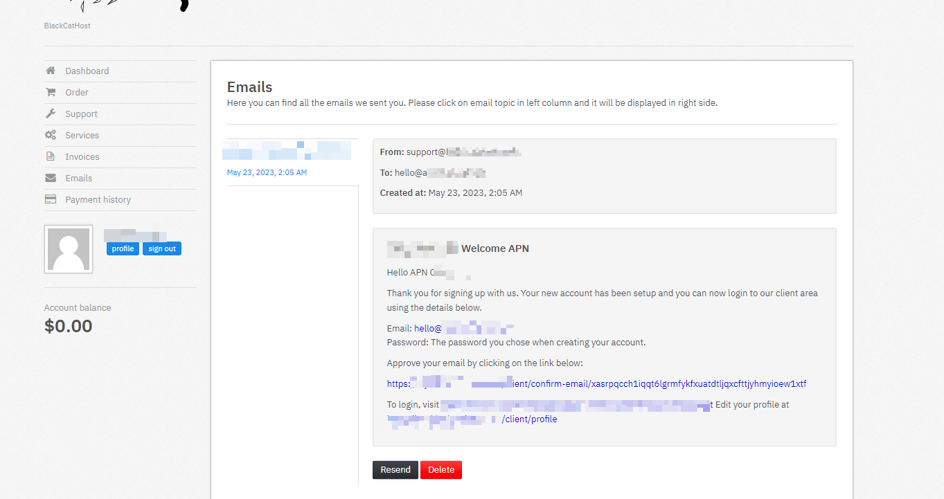 [Bug] Unverified users can login and verify them self via emails tab