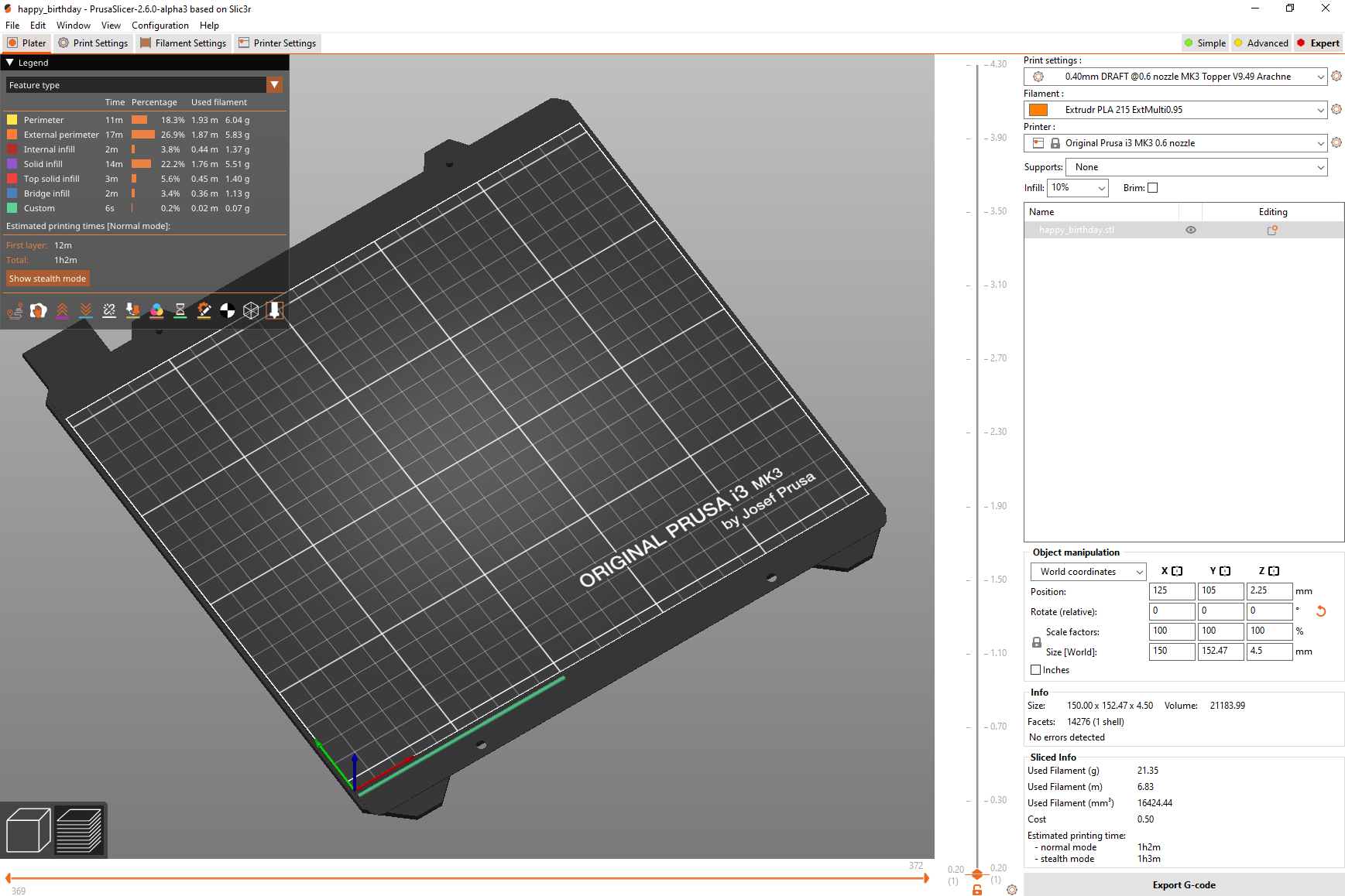 first layer is missing / maybe only a displaying error · Issue #9630 ...