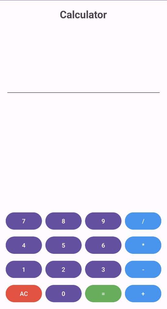 GitHub mirimkim00/Calculator Simple calculator android app
