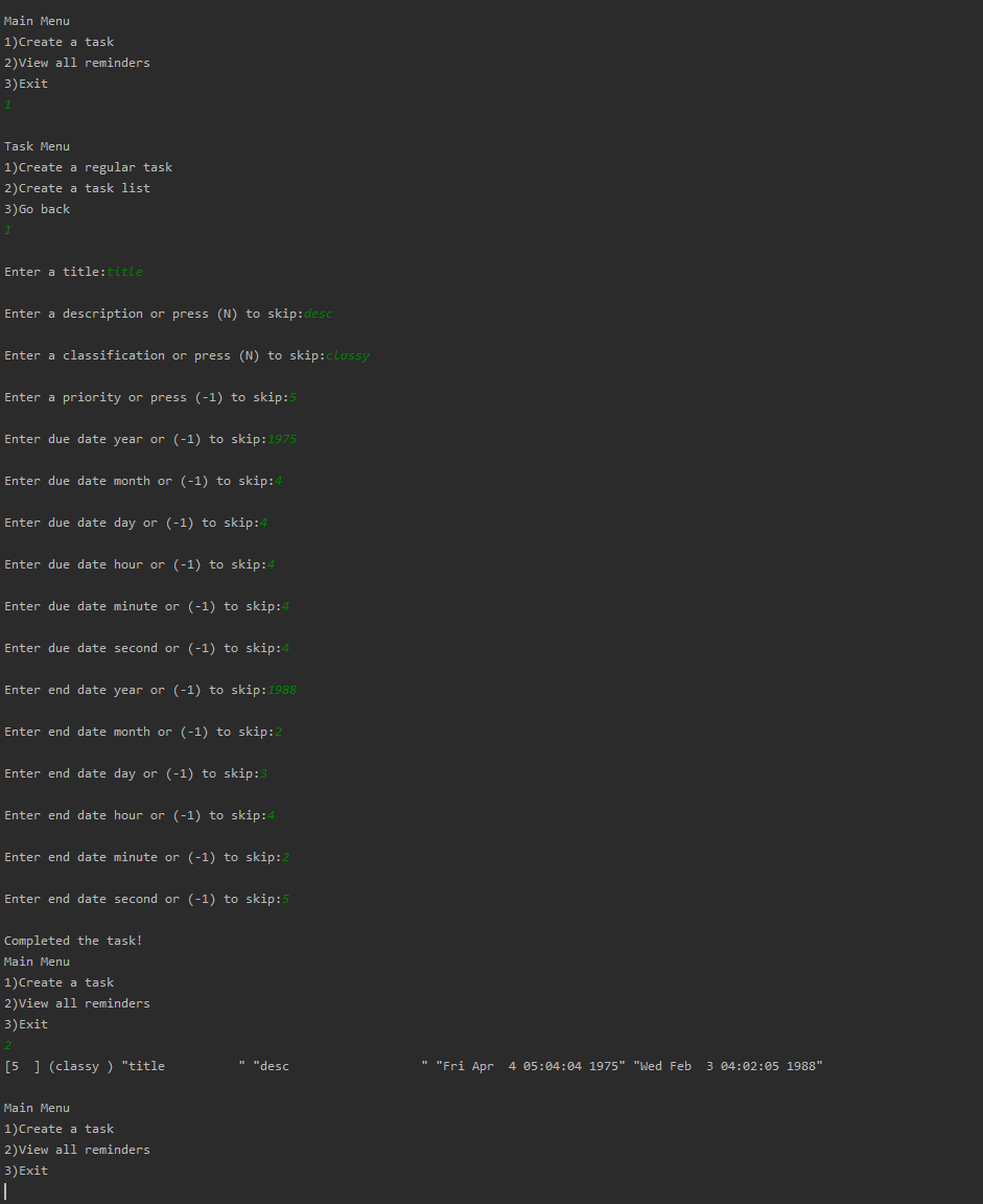 GitHub - asimi003/Task-Scheduler: Software Construction & Unit Testing ...