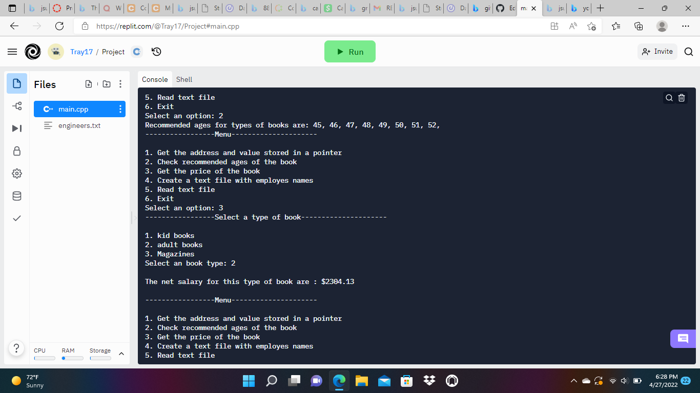 GitHub - Tray17/Jackson-Libraries
