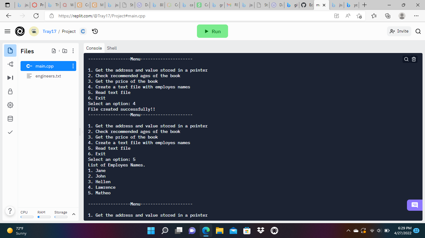 GitHub - Tray17/Jackson-Libraries