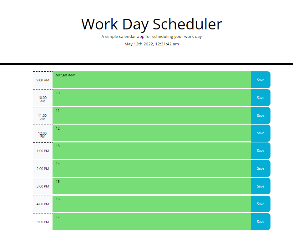 GitHub - bshort985/Work-Day-Scheduler
