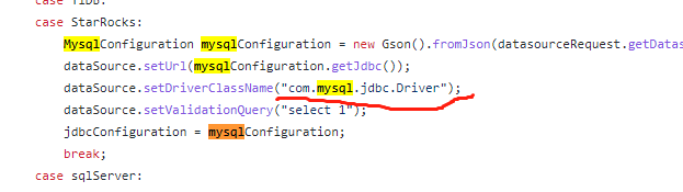跟前端配置不一样时候，导致启动时候会报错[Bug] · Issue #3942 · dataease/dataease · GitHub