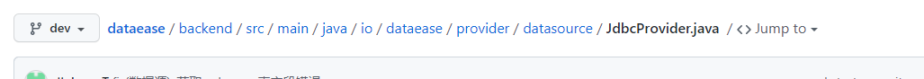 跟前端配置不一样时候，导致启动时候会报错[Bug] · Issue #3942 · dataease/dataease · GitHub