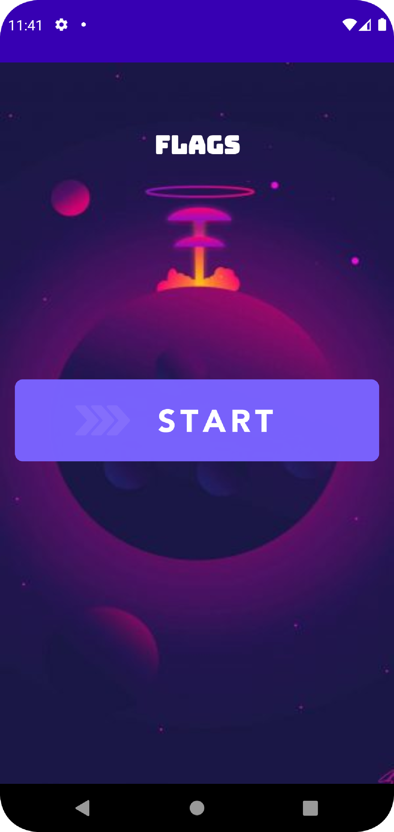 Flag In App GitHub - LMBcode/FlagsApp