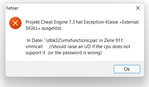 Can't compile it · Issue #1993 · cheat-engine/cheat-engine · GitHub