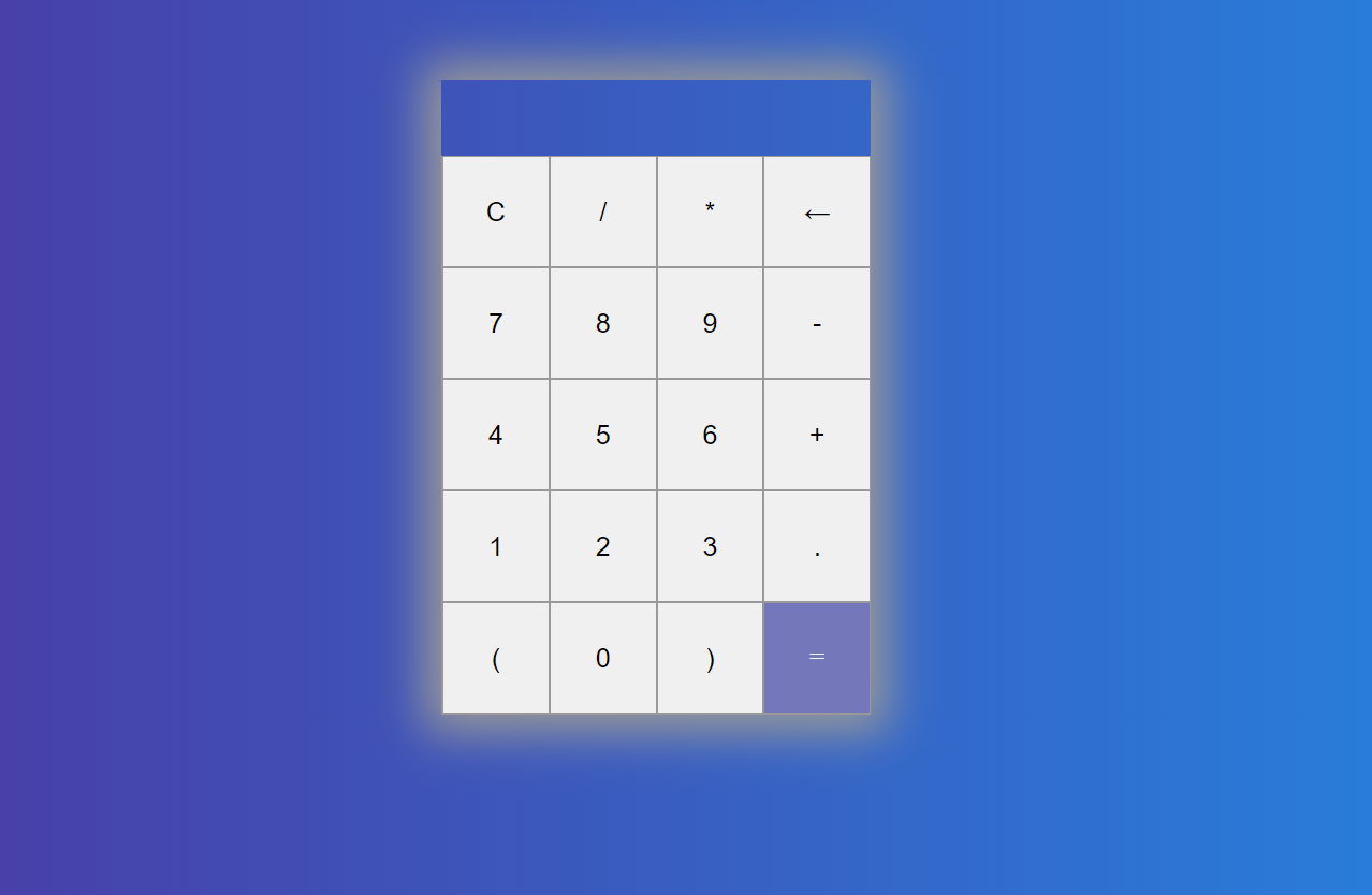 GitHub - Ajibola-Olanorin/creating-a-calculator-using-javascript-html ...