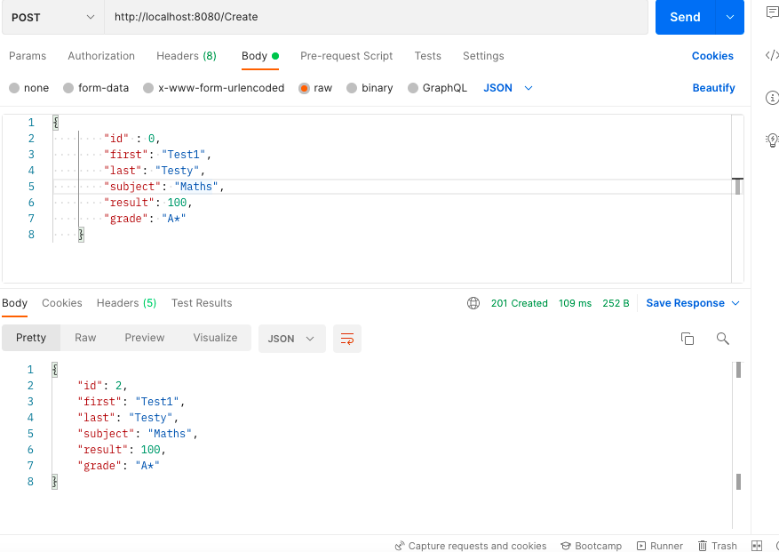GitHub - Bhav1299/QAProject: QA DfE Final Project