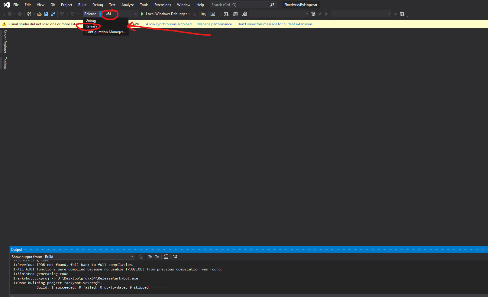 GitHub - MercuryCheats/Growtopia-Fixed-ArkyBot-Unlimited-Connections ...