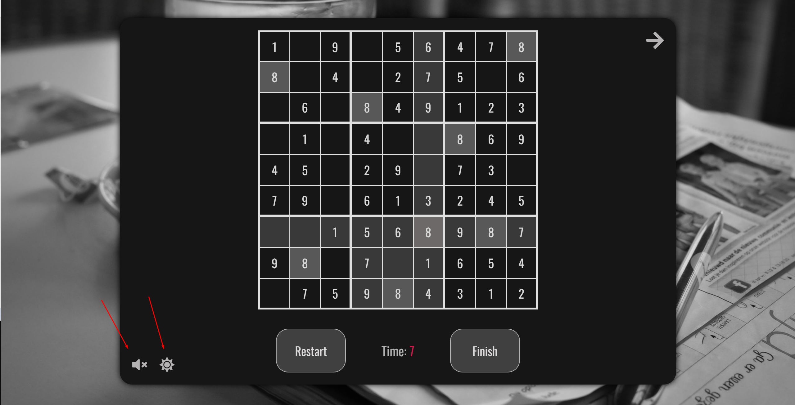 GitHub - idanCohenDev/sudokuProject: Sudoku Project