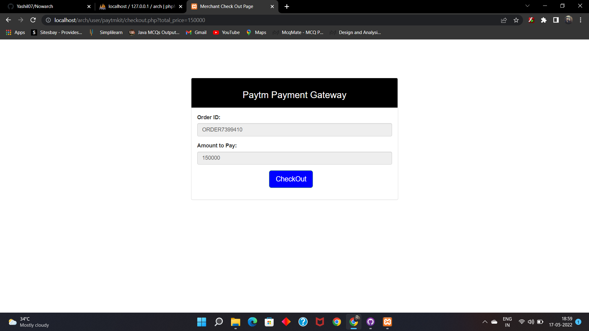 GitHub - ViralJariwala/Nowarch: NOWARCH is a Website for designing your ...