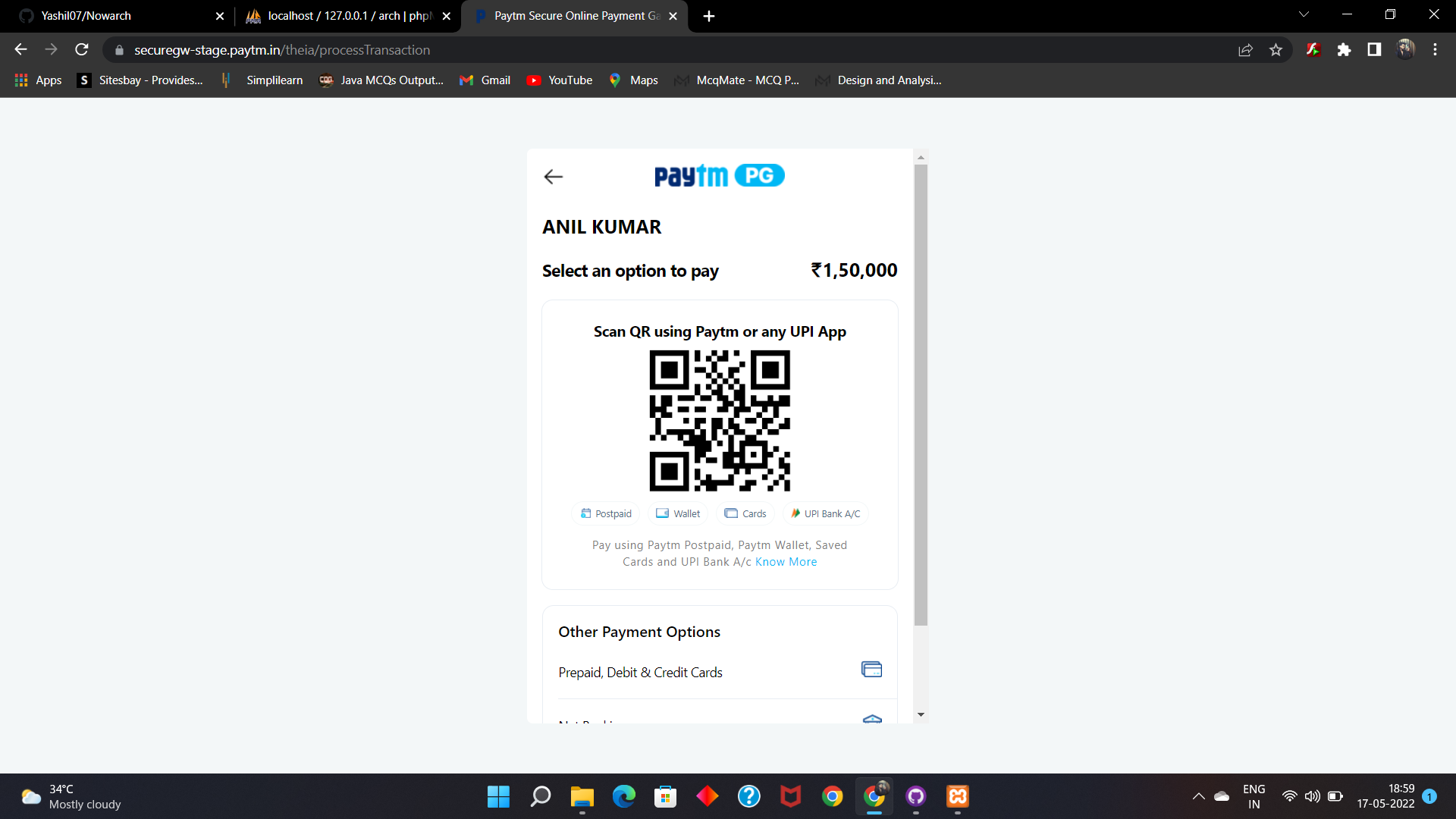 GitHub - ViralJariwala/Nowarch: NOWARCH is a Website for designing your ...