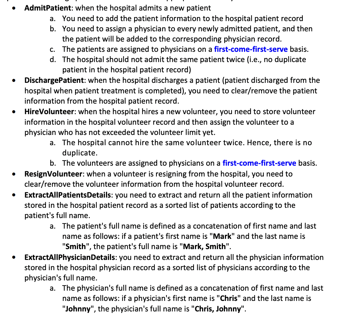 GitHub - YDihora/Hospital: A Hospital