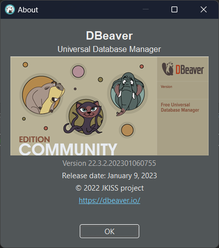 Dbeaver cannot show tables on proxy · Issue #18792 · dbeaver/dbeaver ...
