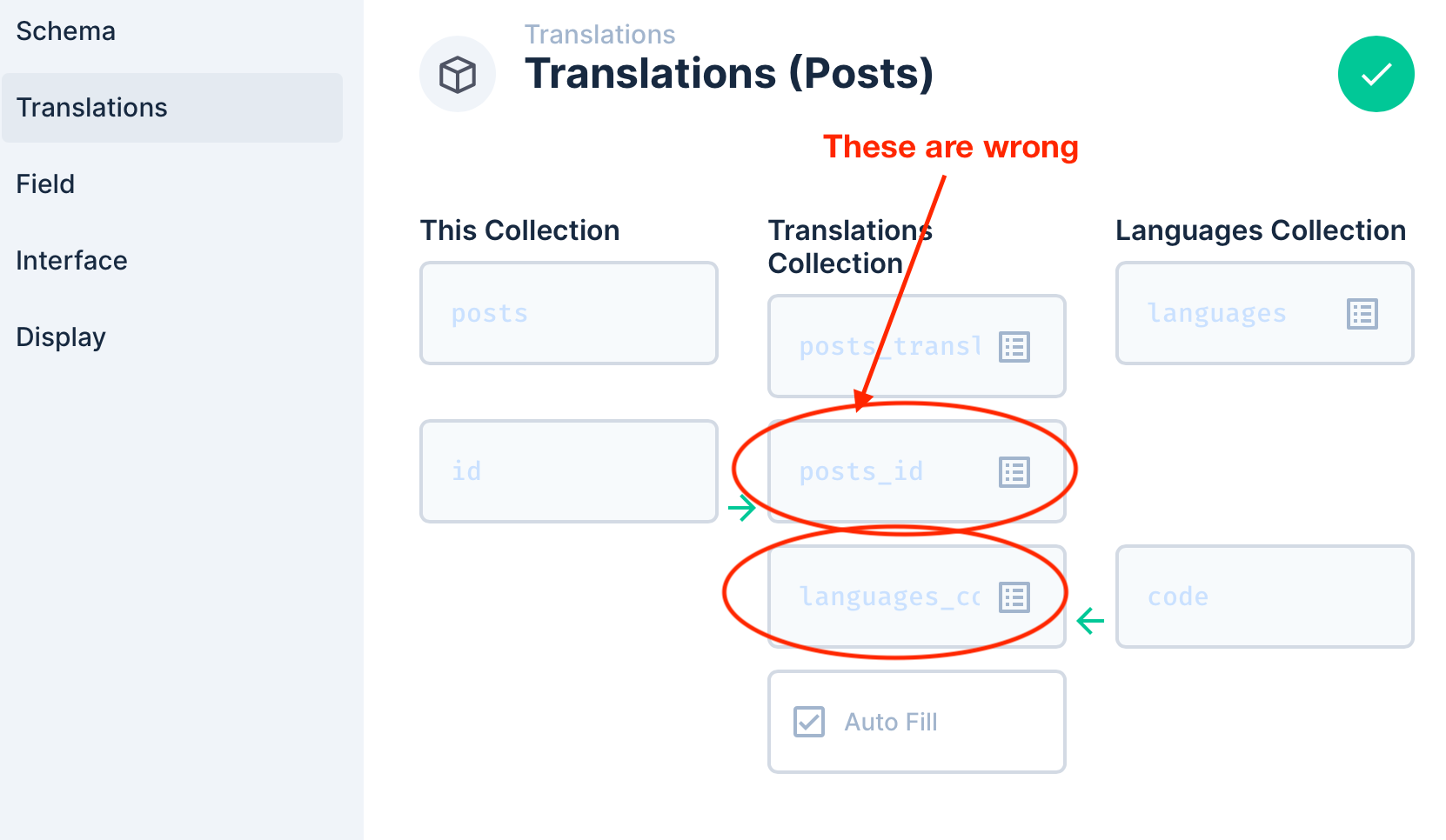 Custom Translations field is broken after updating it · Issue #5121 ...