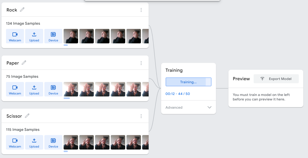 GitHub - OliverWalterK/rock-paper-scissors: This is my first project ...