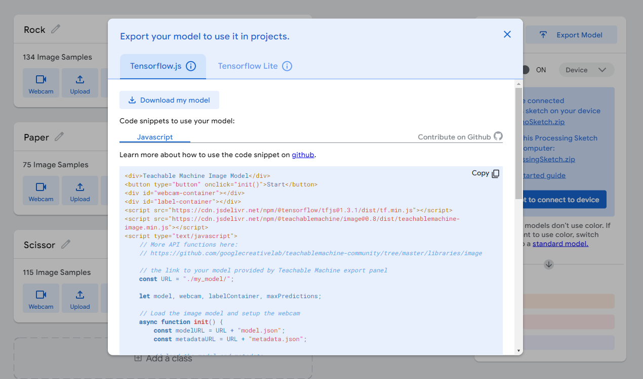 GitHub - OliverWalterK/rock-paper-scissors: This is my first project ...